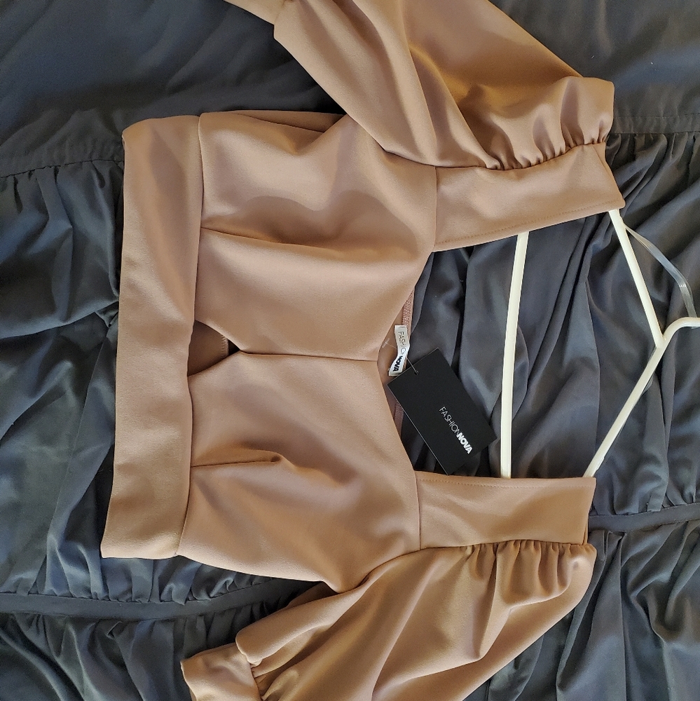 Call Me Tomorrow Puff Sleeve Top